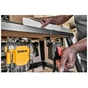 Фрезер DeWALT 9000 - 22000 об/хв, цанговий патрон 12 мм, пульт ДК, кейс TSTAK (DWE627KT) - уменьшенное изображение 5