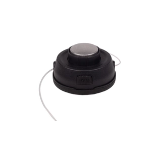 Косильна головка Gartner 118mm, нейлонова, з металевим диском (40118001) зображення 1