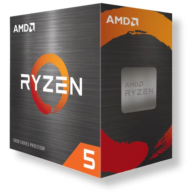 Процесор AMD Ryzen 5 5500F (100-100001905BOX) - зображення 1