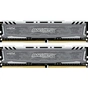 Модуль пам'яті для комп'ютера DDR4 16GB (2x8GB) 3200 MHz Ballistix Sport Micron (BLS2K8G4D32AESBK) - зменшене зображення 1
