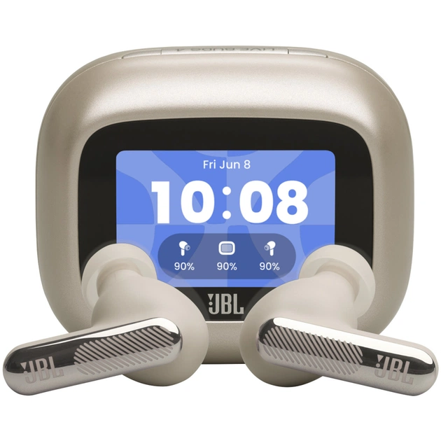Навушники JBL Live Beam 4 Sand (JBLLIVEBEAM4CPG) - зображення 1