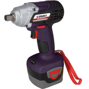 Гайковерт Sparky GUR 12S ударний, 12В, 0-2300 об/хв. зображення 1