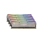 Модуль пам'яті для комп'ютера DDR4 32GB (4x8GB) 3200 MHz Ballistix Tactical Tracer RGB Micron (BLT4K8G4D32AET4K) - зменшене зображення 2