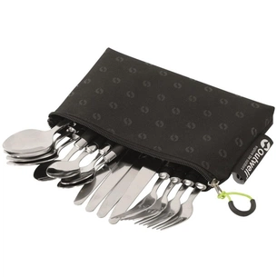 Набір для пікніка Easy Camp Pouch Cutlery Set Black (928788) зображення 1