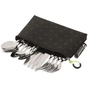 Набір для пікніка Easy Camp Pouch Cutlery Set Black (928788) - зменшене зображення 1