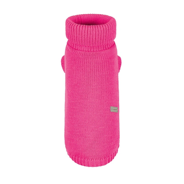 Светр для тварин Pet Fashion Sam M малиновий (4823082442355) - изображение 1