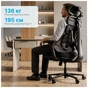 Офисное кресло Sihoo FlexCore OC120G (OC120G) - уменьшенное изображение 6