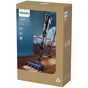 Акумуляторний миючий пилосос Philips AquaTrio XW9463/11 - зменшене зображення 2