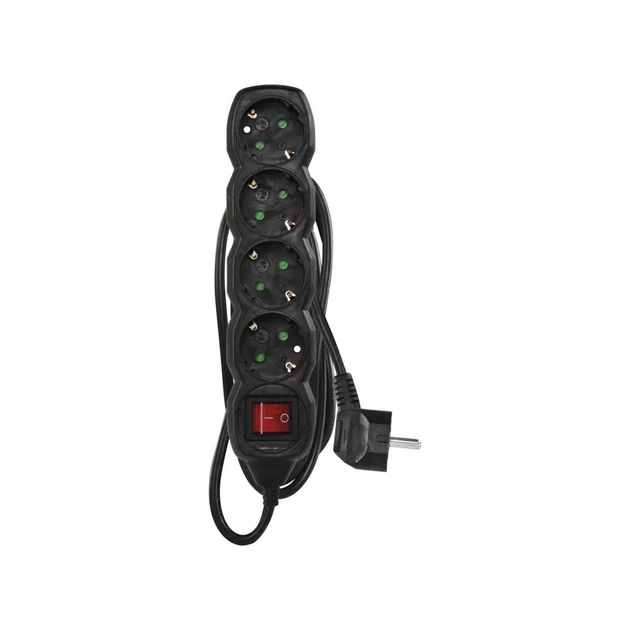 Сетевой удлинитель EMOS PC1421R - изображение 1