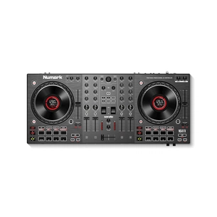 DJ-контролер Numark NS4FX зображення 1