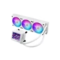 Система рідинного охолодження ASUS Ryujin III 360 ARGB Extreme White (90RC0132-M0EAY0) - зменшене зображення 3
