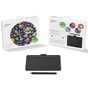 Графічний планшет Wacom Intuos S Bluetooth Black (CTL-4100WLK-N) - зменшене зображення 9
