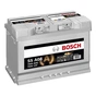 Акумулятор автомобільний Bosch 70А (0 092 S5A 080) - зменшене зображення 1