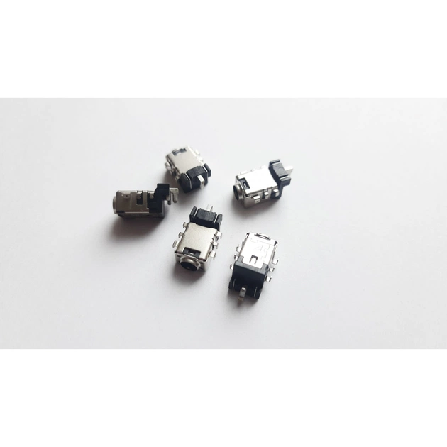 Роз'єм живлення ноутбука ASUS F556/X556 PJ981 (4.0mm x 1.35mm) (A49112) - изображение 1