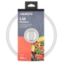Кришка для посуду Ardesto Gemini 24 см (AR0724G) - зменшене зображення 3