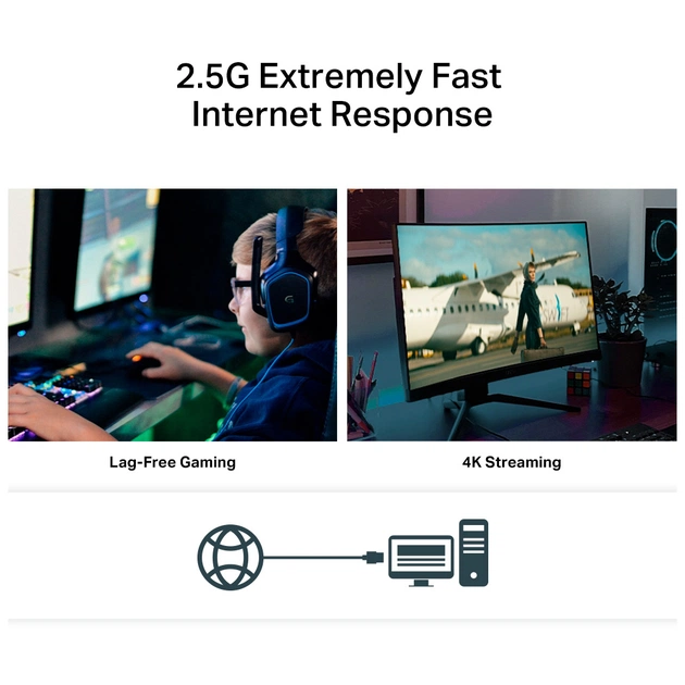 Мережева карта TP-Link TX201 - picture 4