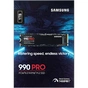 Накопичувач SSD M.2 2280 1TB 990 PRO Samsung (MZ-V9P1T0BW) - зменшене зображення 4