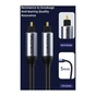 Кабель мультимедійний Optical Toslink 1.0m Cabletime (CA915286) - зменшене зображення 7