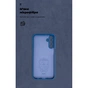 Чехол для мобильного телефона Armorstandart ICON Samsung A15 4G (A155) / A15 5G Camera cover Dark Blue (ARM76387) - уменьшенное изображение 4