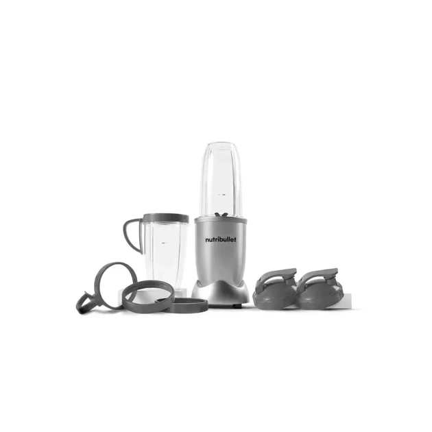 Блендер NUTRIBULLET NB907S - зображення 1