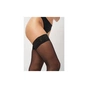 Чулки Corrente Stockings Romantico 20 Den Nero - 1/2 (2160202762576) - уменьшенное изображение 3