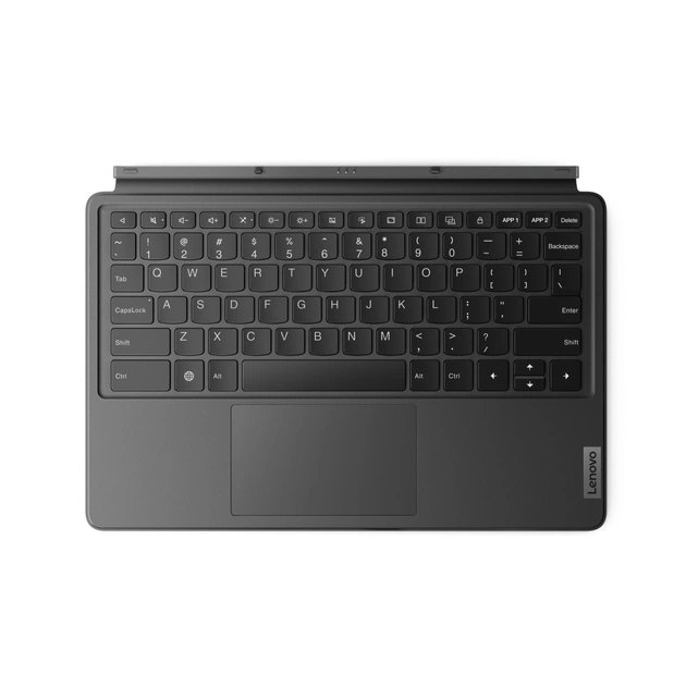 Чохол до планшета Lenovo Keyboard Pack for Tab P12 UA (ZG38C05199) - зображення 1