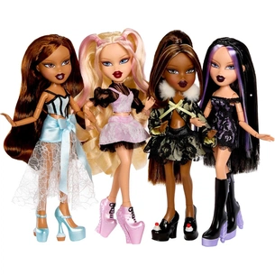 Кукла Bratz Stylin' Birthday Series Yasmin (596028) изображение 1
