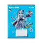 Зошит Kite Monster High 12 аркушів, лінія (MH24-234) - зменшене зображення 6
