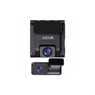 Відеореєстратор SJCAM Dashcam M60 + rear camera WIFI, GPS (6972476162954) зображення 1