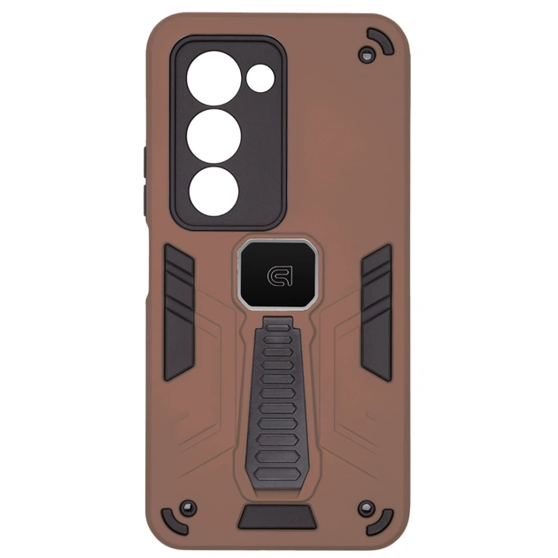 Чохол до мобільного телефона Armorstandart Proover Xiaomi Redmi 15 4G Brown (ARM86720) - зображення 1