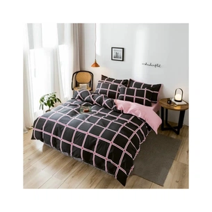 Постільна білизна MirSon Бязь Premium 17-0485 Demure Євро (2200003451719) зображення 1