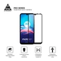 Скло захисне Armorstandart Pro Motorola E6i Black (ARM59409) - зменшене зображення 2