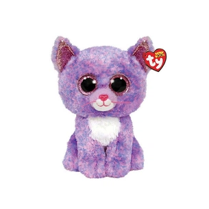 М'яка іграшка Ty Beanie Boos Кіт CASSIDY 25см (36486) зображення 1