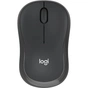 Мишка Logitech M240 Silent for Business Wireless/Bluetooth Graphite (910-007182) - зменшене зображення 1