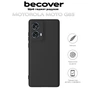 Чохол до мобільного телефона BeCover Motorola Moto G85 Black (712284) - зменшене зображення 5