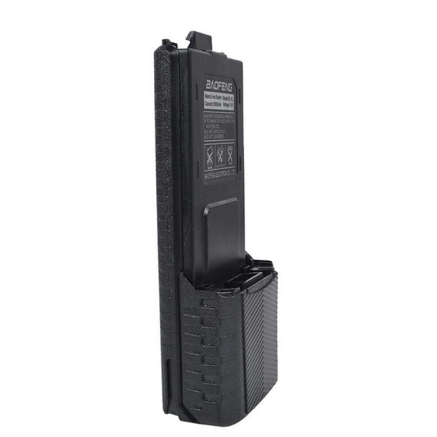Акумуляторна батарея Baofeng для UV-5R Hi 3800mAh (Гр6373) - picture 6