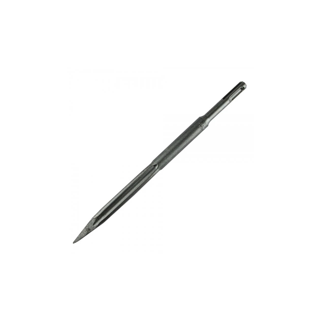 Зубило для перфоратора HAISSER SDS-Plus самозагострювальне пікове - 250мм (106574) - picture 1