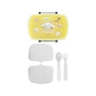 Ланч-бокс детский Kite Cinnamoroll з наповненням 750 мл (CR26-181) - уменьшенное изображение 5