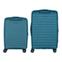 Набір валіз 2E Aero (M+S), сині (2E-SPP-AERO-SET2-TB) - зменшене зображення 3