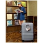 Чемодан Xiaomi Ninetygo Modern Luggage 28" Grey (6941413244626) - уменьшенное изображение 9
