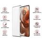 Скло захисне BeCover Motorola Edge 50 Ultra Black (712345) - зменшене зображення 3