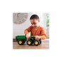 Спецтехніка John Deere Kids Monster Treads із причепом і великими колесами (47353) - зменшене зображення 8