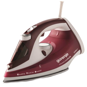 Праска Gorenje SIH 2200 RBC (SIH2200RBC) зображення 1