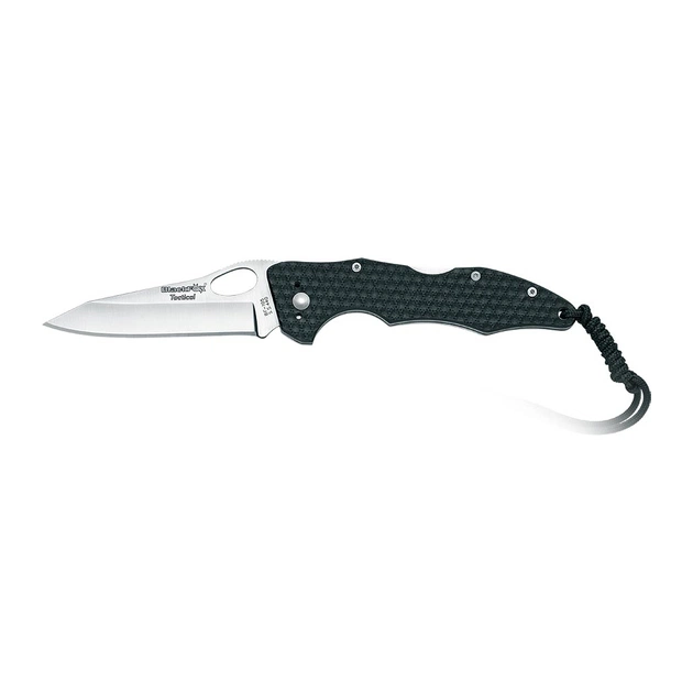 Ніж Fox Black Fox Pocket Handle Satin Finish (BF-105) - зображення 1