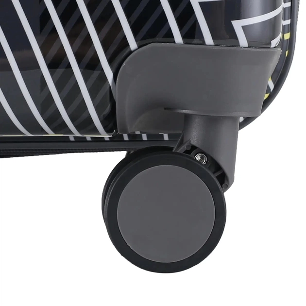 Чемодан Semi Line Pattern 28" L Back (T5651-3) - изображение 8