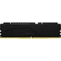 Модуль пам'яті для комп'ютера DDR5 32GB 6000 MHz Beast Black Kingston Fury (ex.HyperX) (KF560C40BB-32) - зменшене зображення 2