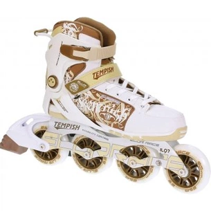 Роликові ковзани Tempish ELUR JUST LADY/39 brown (10000009804/39) зображення 1