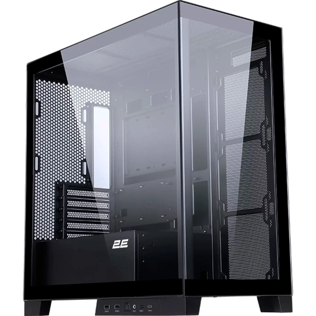 Корпус для ПК 2E 2E-GK701B - изображение 1
