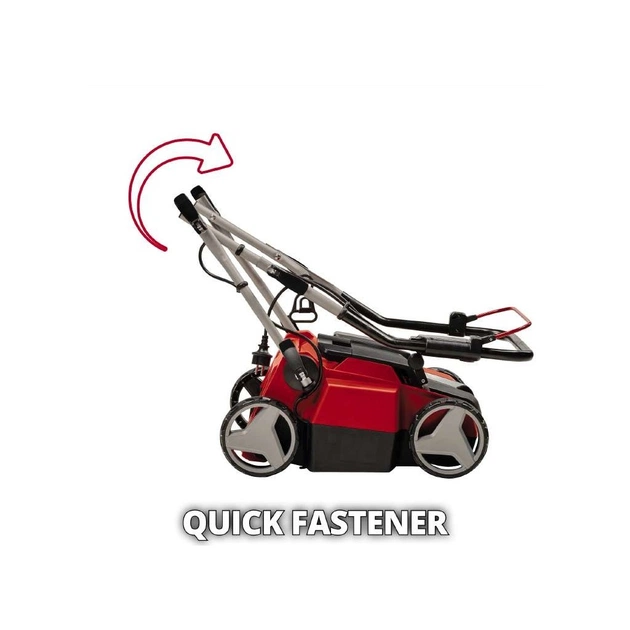 Аератор Einhell скарифікатор GE-SA 1435/1 1400Вт, 35см, ножи 16шт (3420690) - picture 10