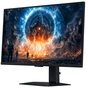 Монiтор Samsung 27" Odyssey G6 (LS27FG606EIXUA) IPS Black 350Hz - зменшене зображення 3